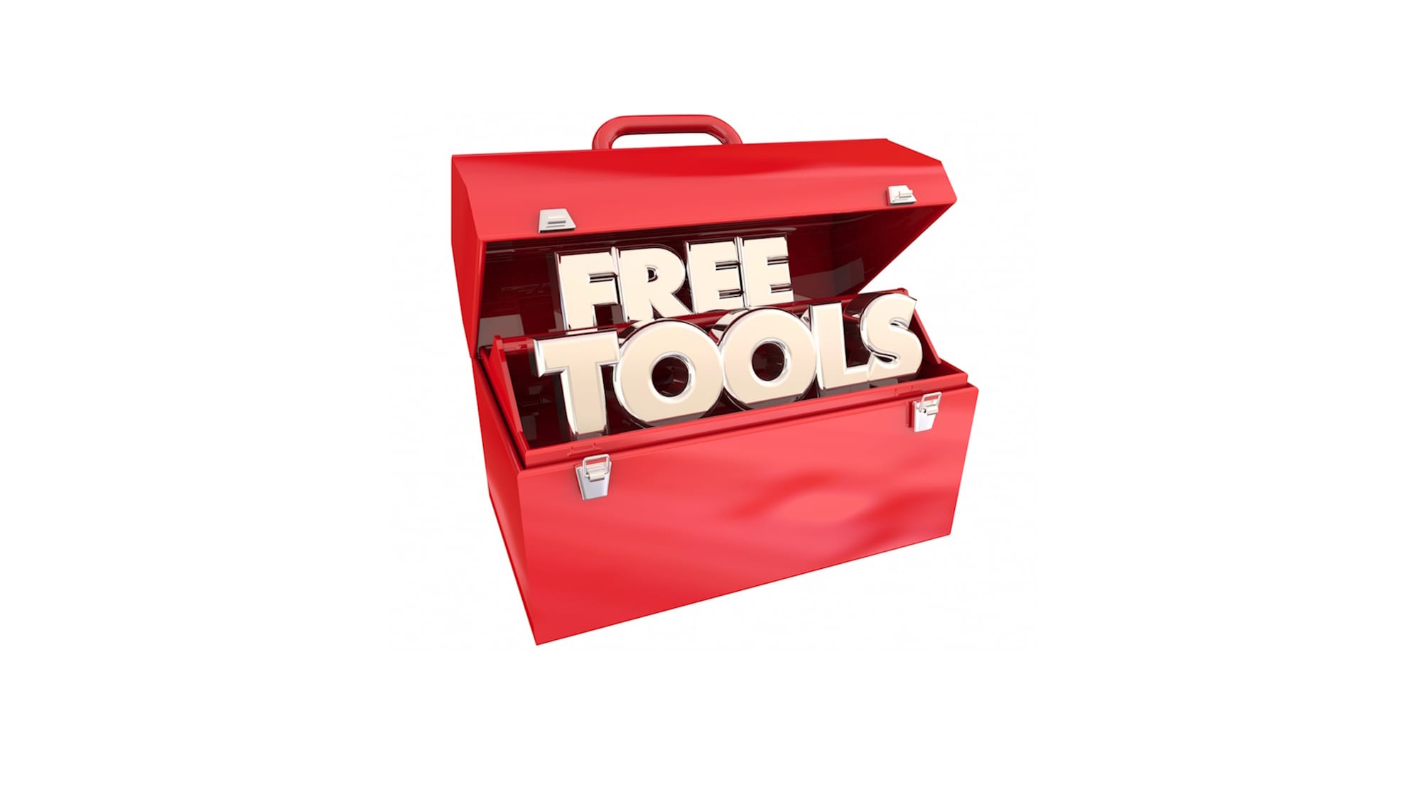 Free Tools!